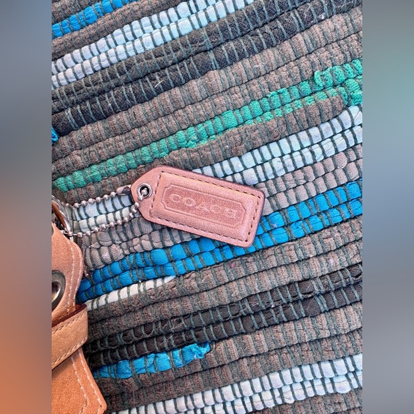 Y2K Vintage Tan Coach SoHo Bag - Picture 2 of 11